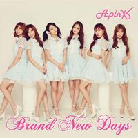 Apink-Brand New Days