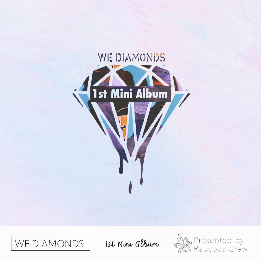 We Diamonds专辑