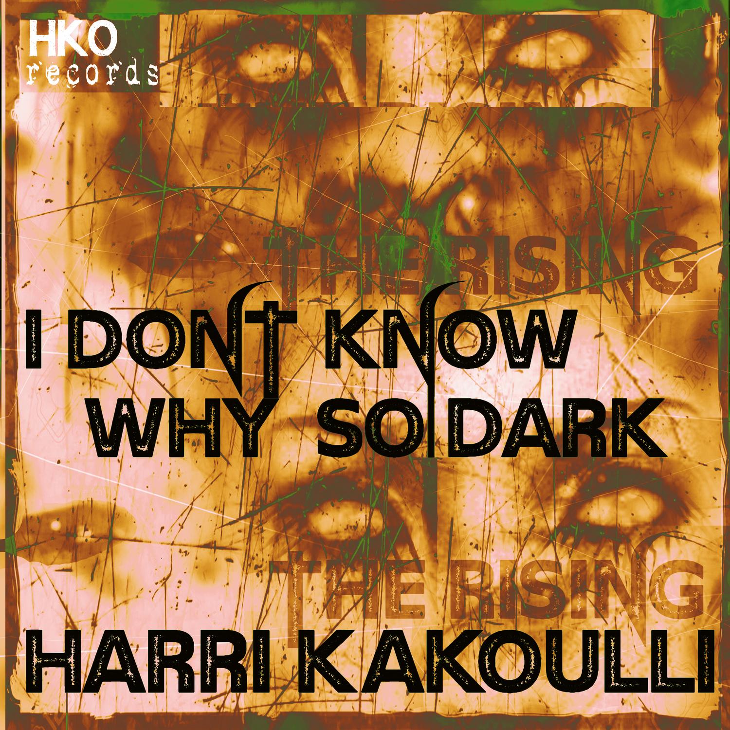 I Don't Know Why so Dark