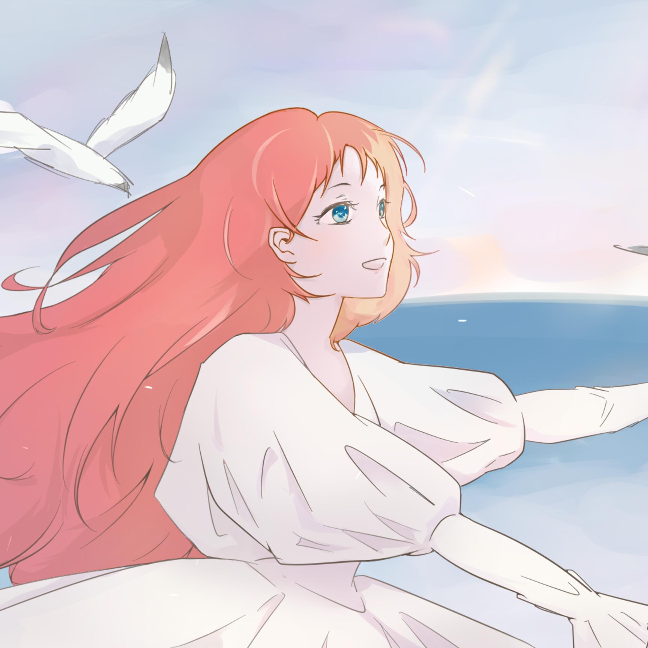 唯你之光（广播剧《图灵密码》主题曲）（翻自 Vk）