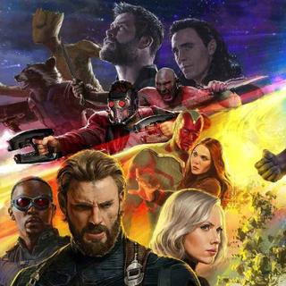 【MCU/DC】神级混剪BGM收录