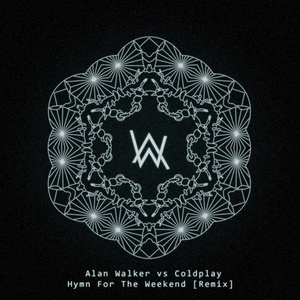 Hymn For The Weekend(Alan Walker Remix) （降3半音）