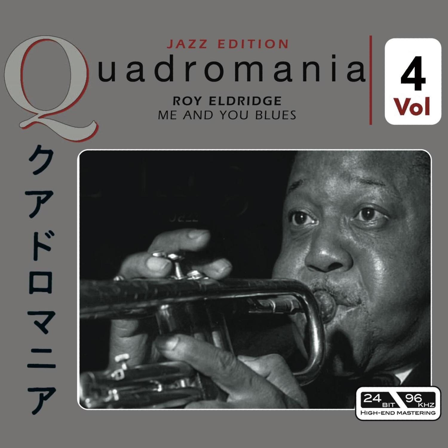 Me And You Blues Vol 4