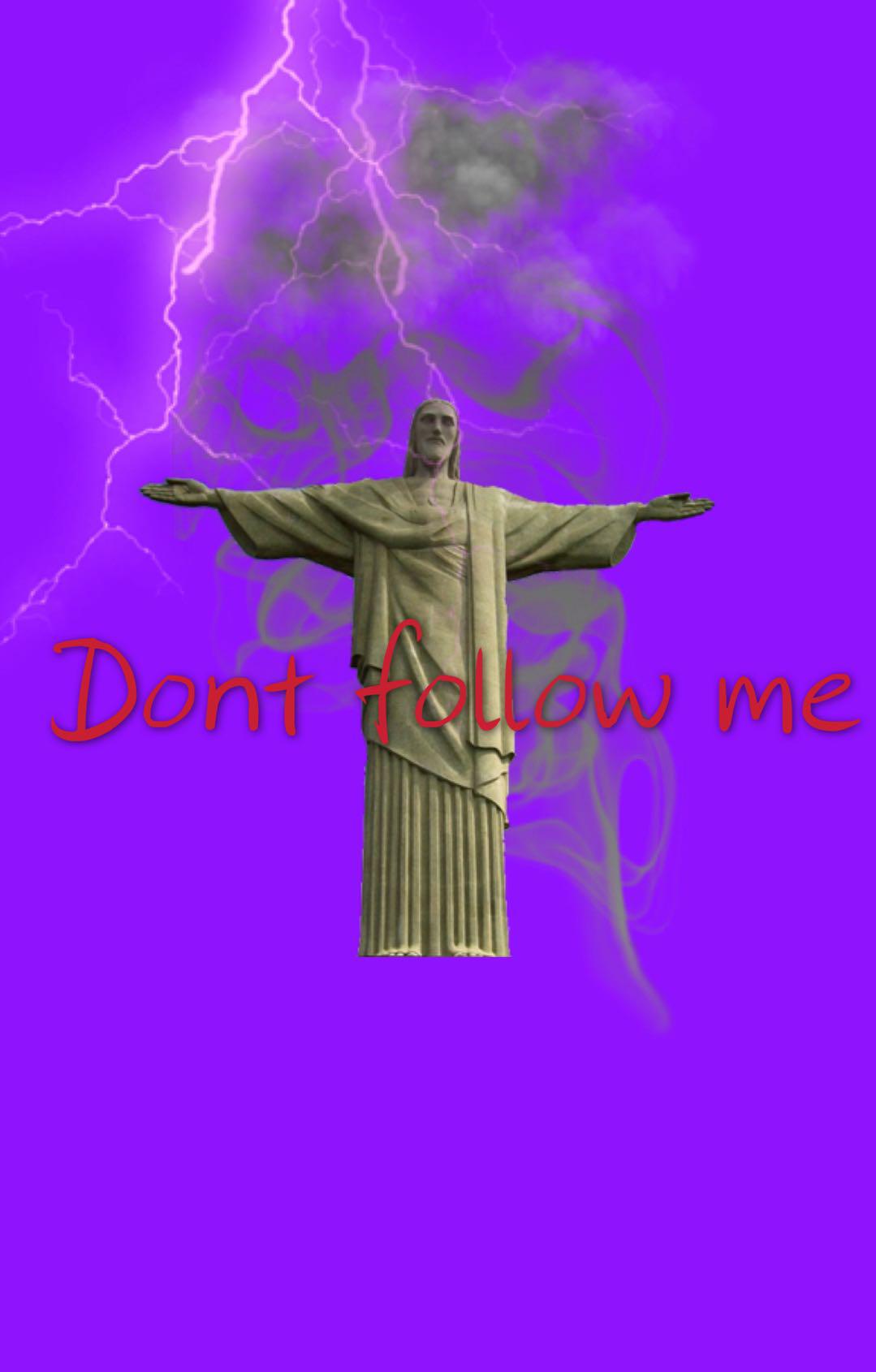 DONT FOLLOW ME专辑