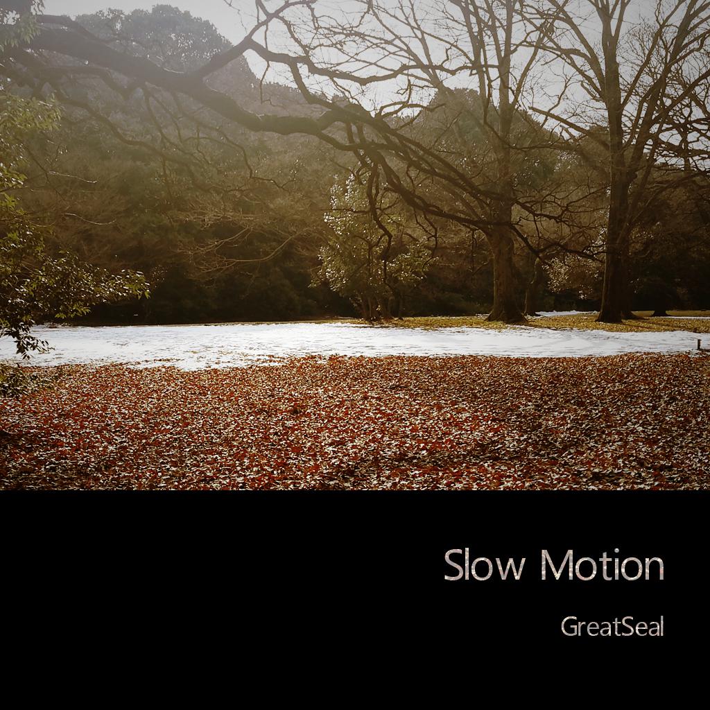 Slow Motion专辑