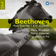 Beethoven: Piano Trios Nos. 1-3, 7, 9 & 10