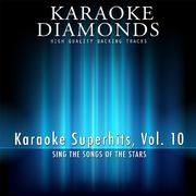 Karaoke Superhits, Vol. 10