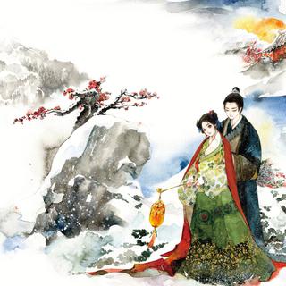 『古风男女对唱』眼前人是心上人