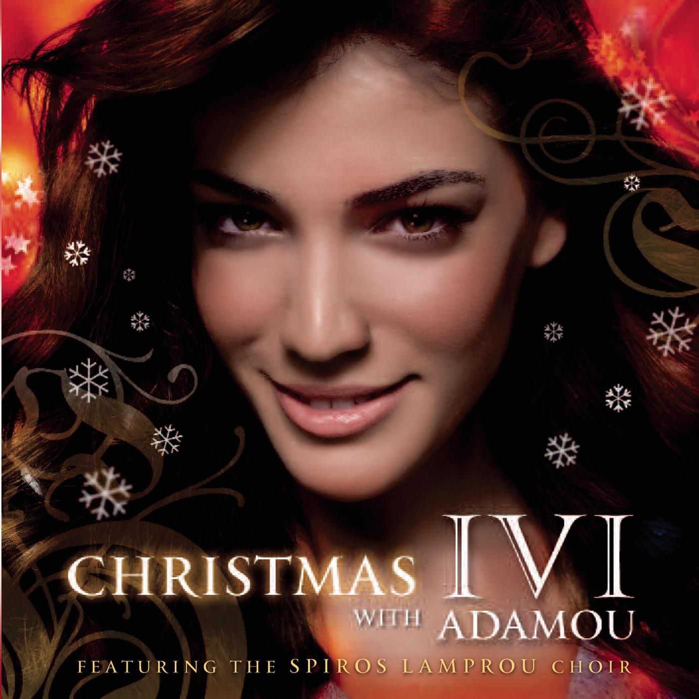 Ivi Adamou - White Christmas