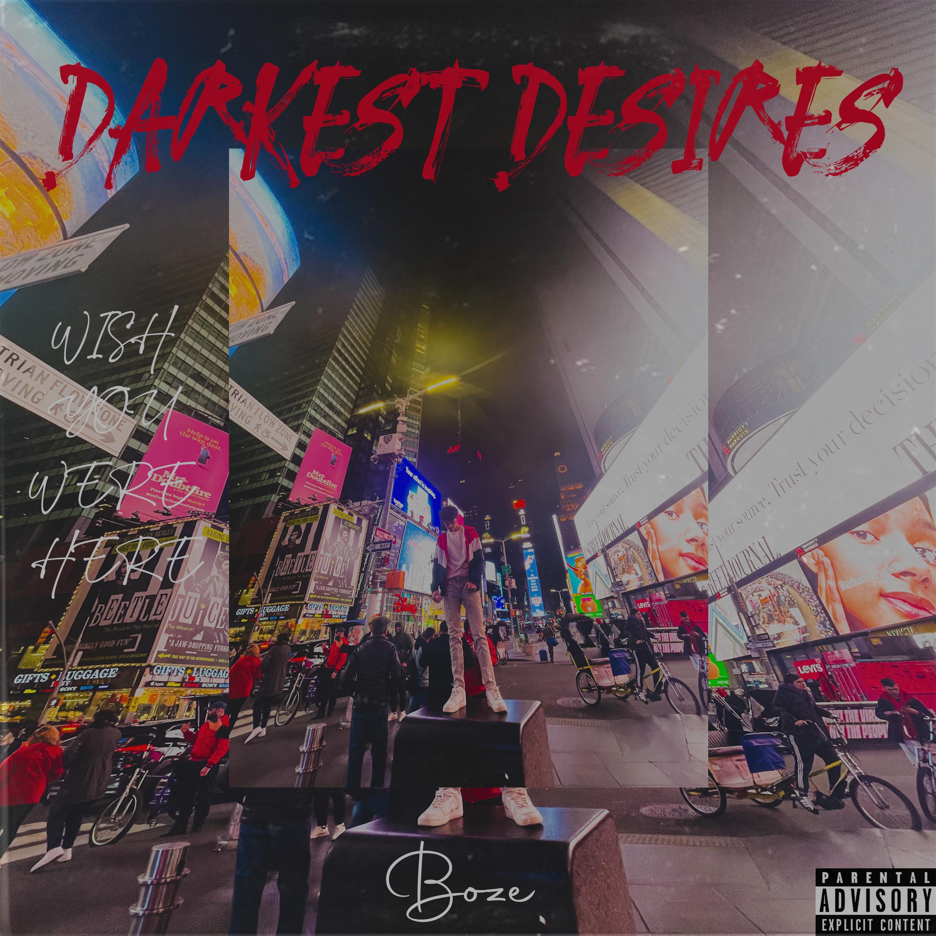 DARKEST DESIRES