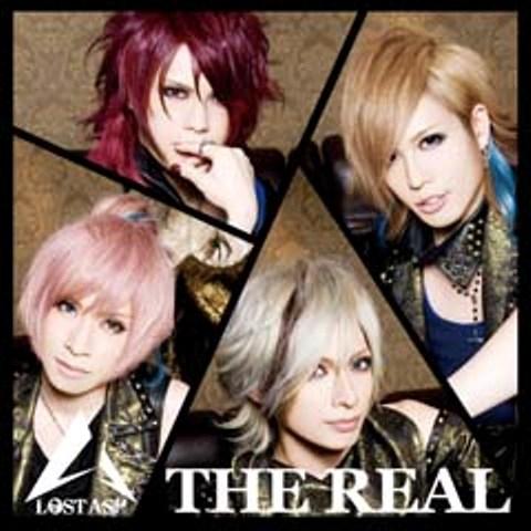 THE REAL -初回限定生産盤-