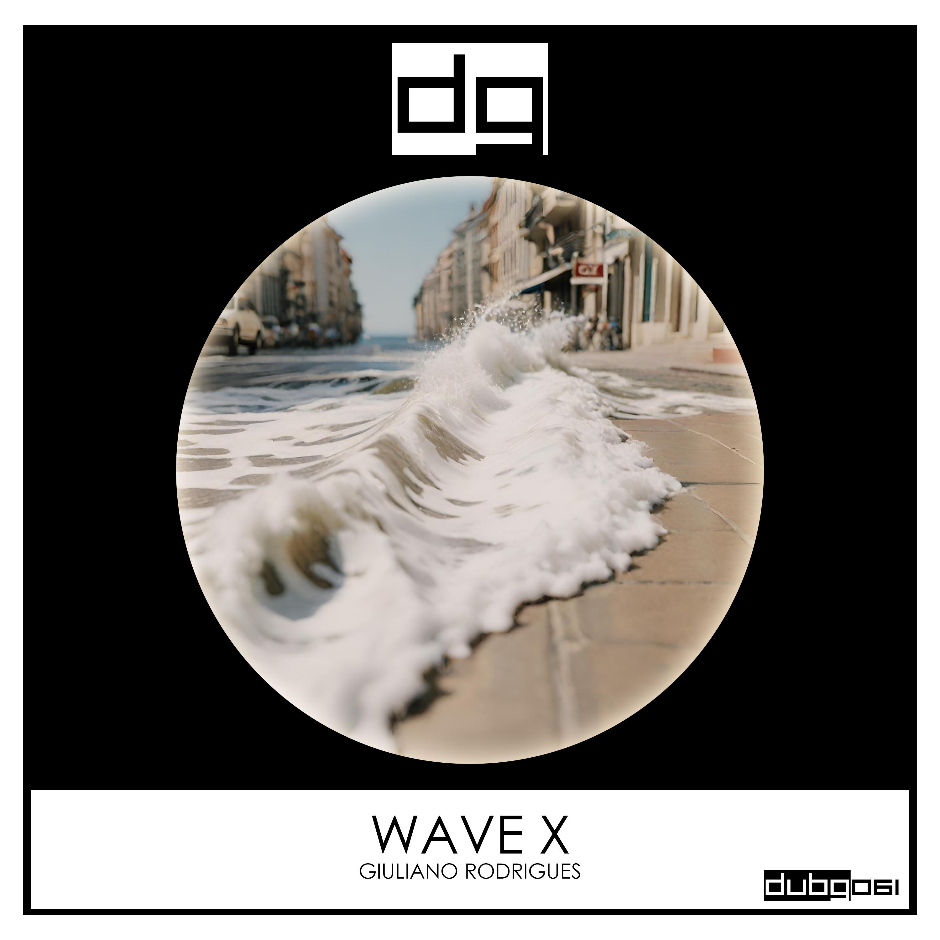 Giuliano Rodrigues - Wave X