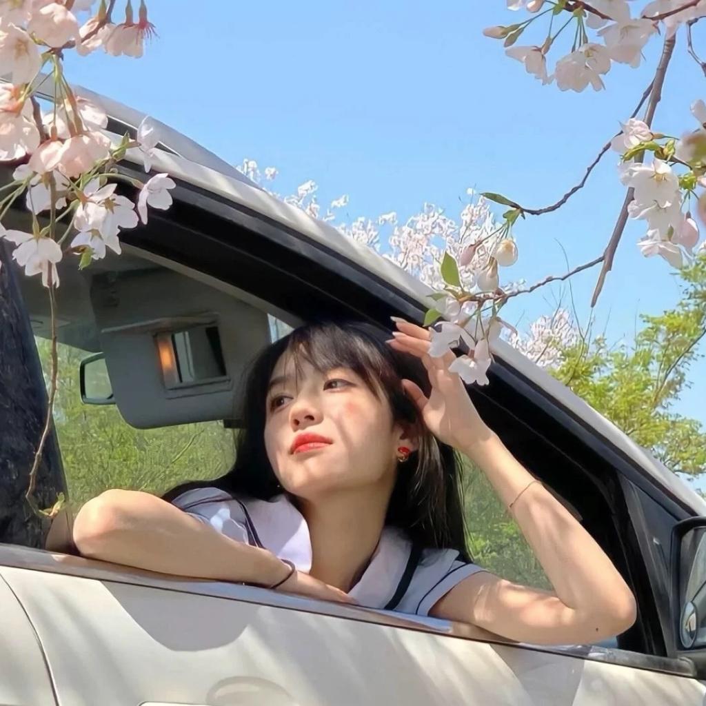 〖春游必备〗坐下，坐上我的副驾