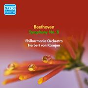 BEETHOVEN, L. van: Symphony No. 8 (Karajan) (1956)