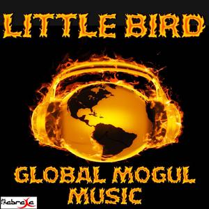 Far East Movement - Little Bird （升7半音）