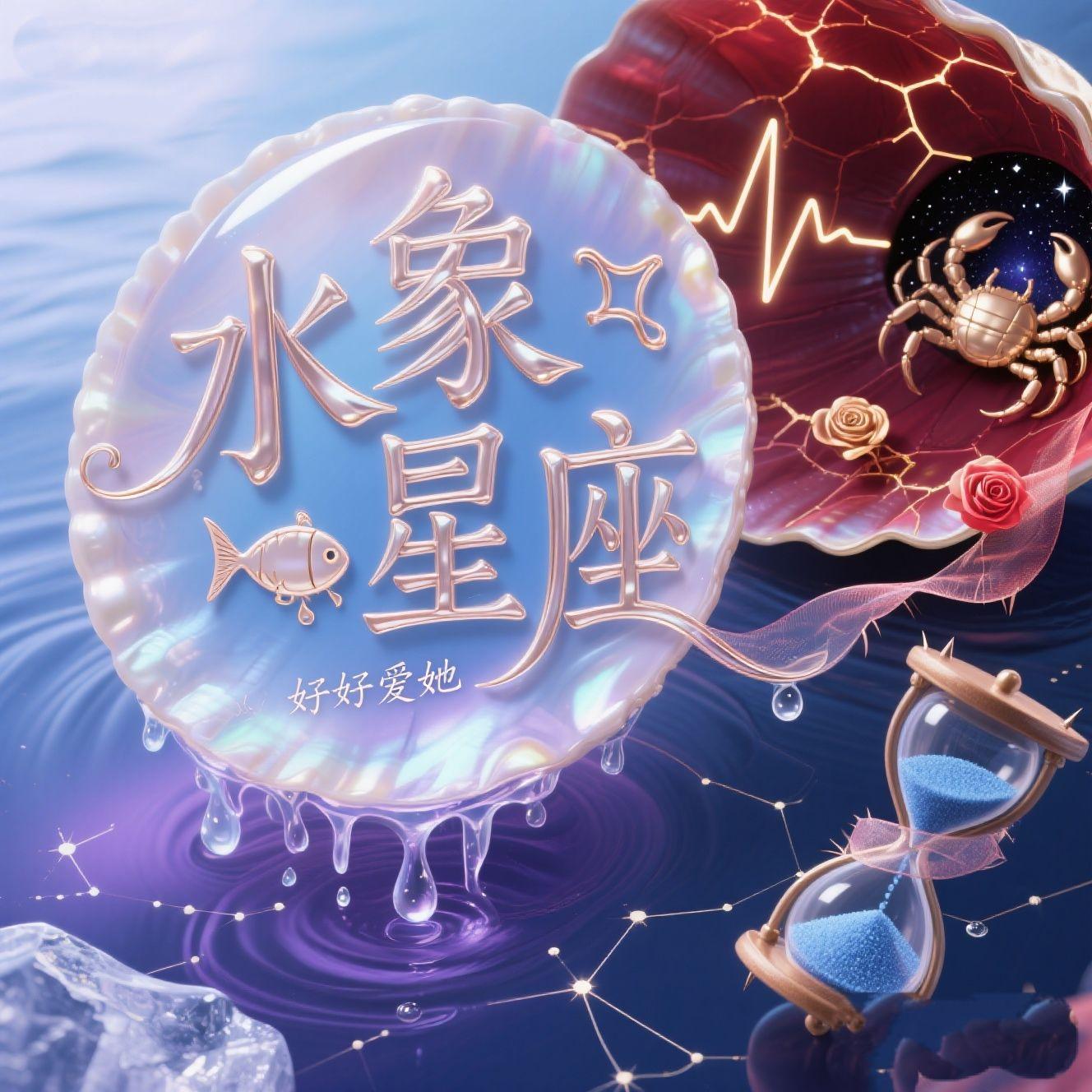 水象星座 好好爱她