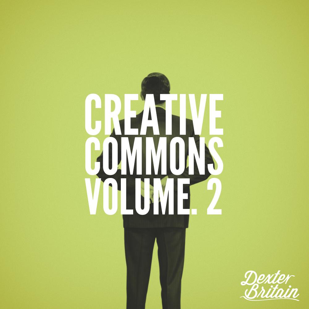Creative Commons Volume. 2专辑