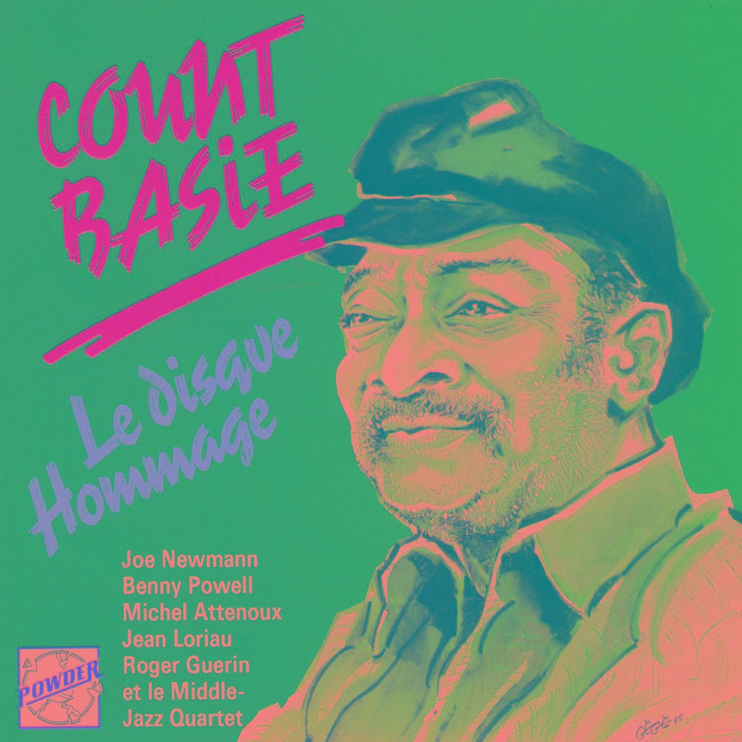 Le Disque Hommage