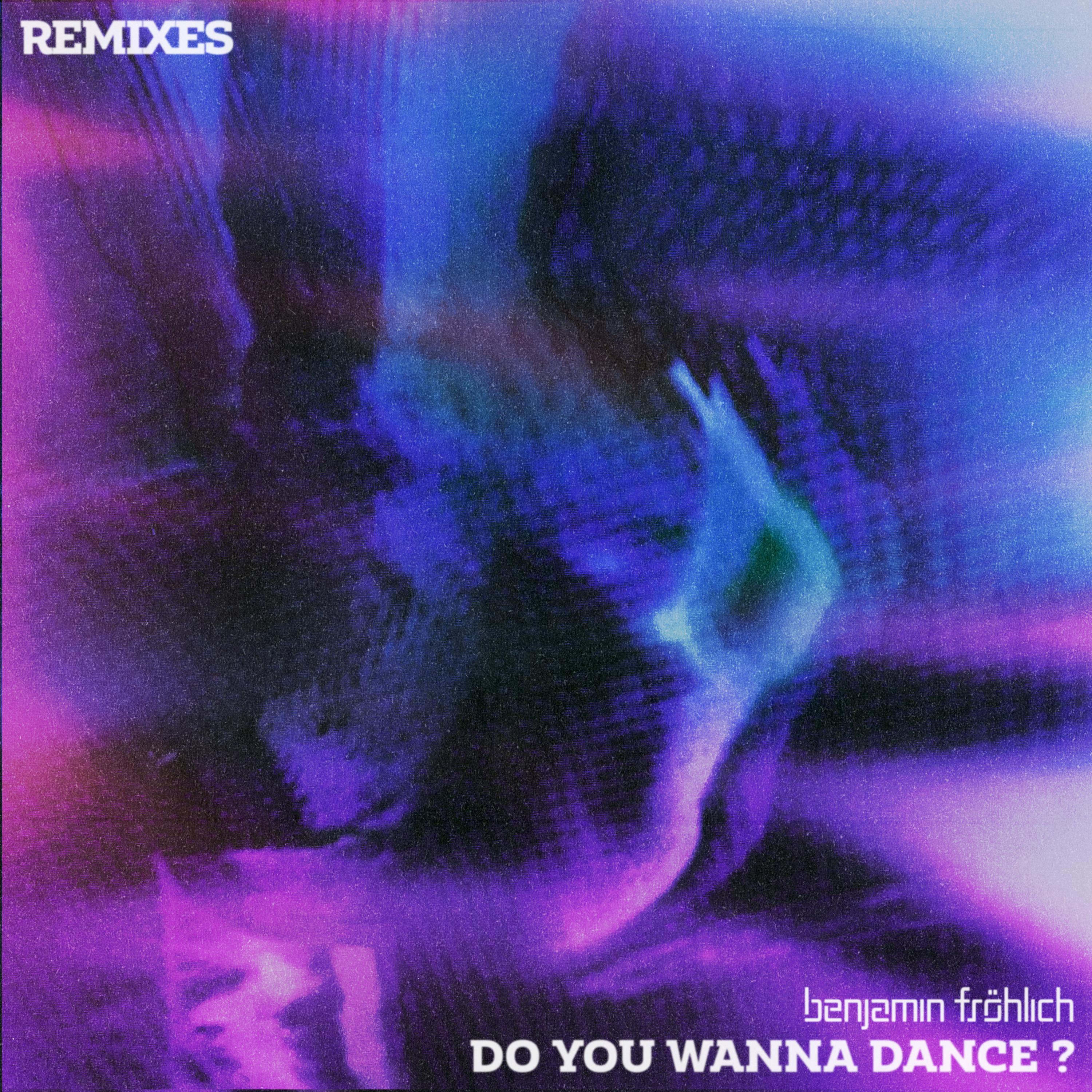 Benjamin Fröhlich - Do You Wanna Dance (Baldo Remix)