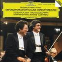 Mozart - Sinfonia Concertante, Concertone for 2 Violins - Perlman, Zukerman专辑