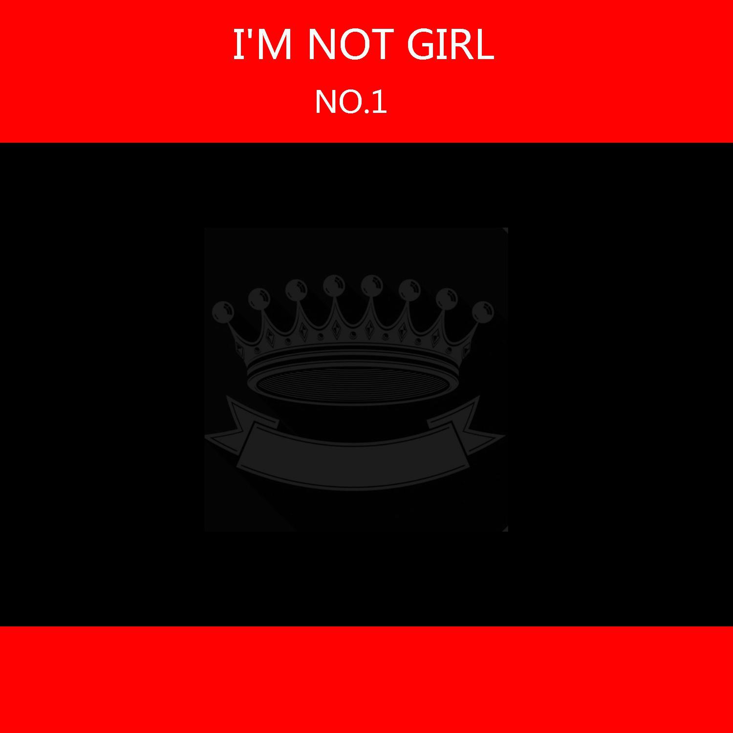 I'M Not Girl专辑