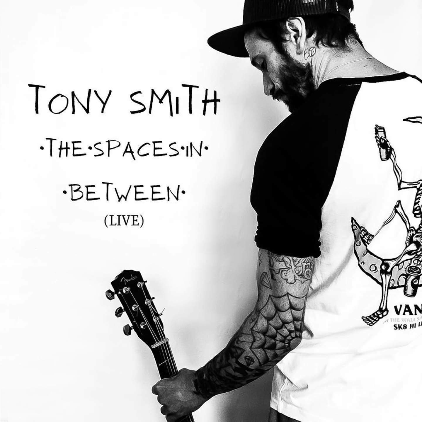 Tony Smith - Negativity Blues - Live