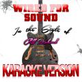 Wired for Sound (In the Style of Cliff Richard) [Karaoke Version] - Single