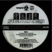 Gaga AV8 Remixes专辑