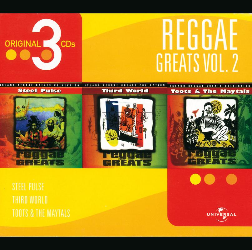 Steel Pulse/ Toots & The Maytals/ Third World