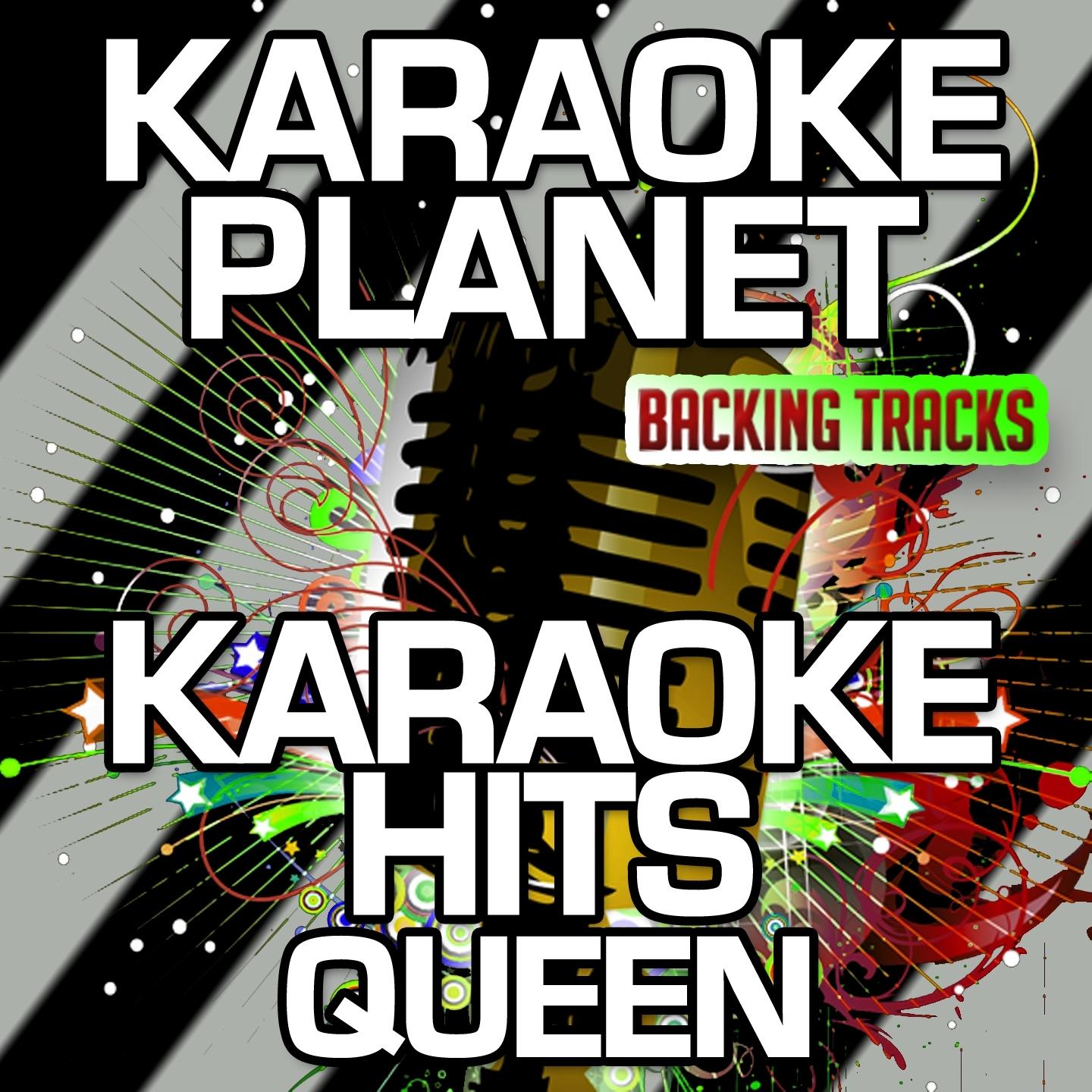 Karaoke Hits Queen (Karaoke Version)