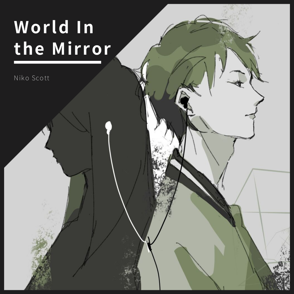 World In the Mirror专辑