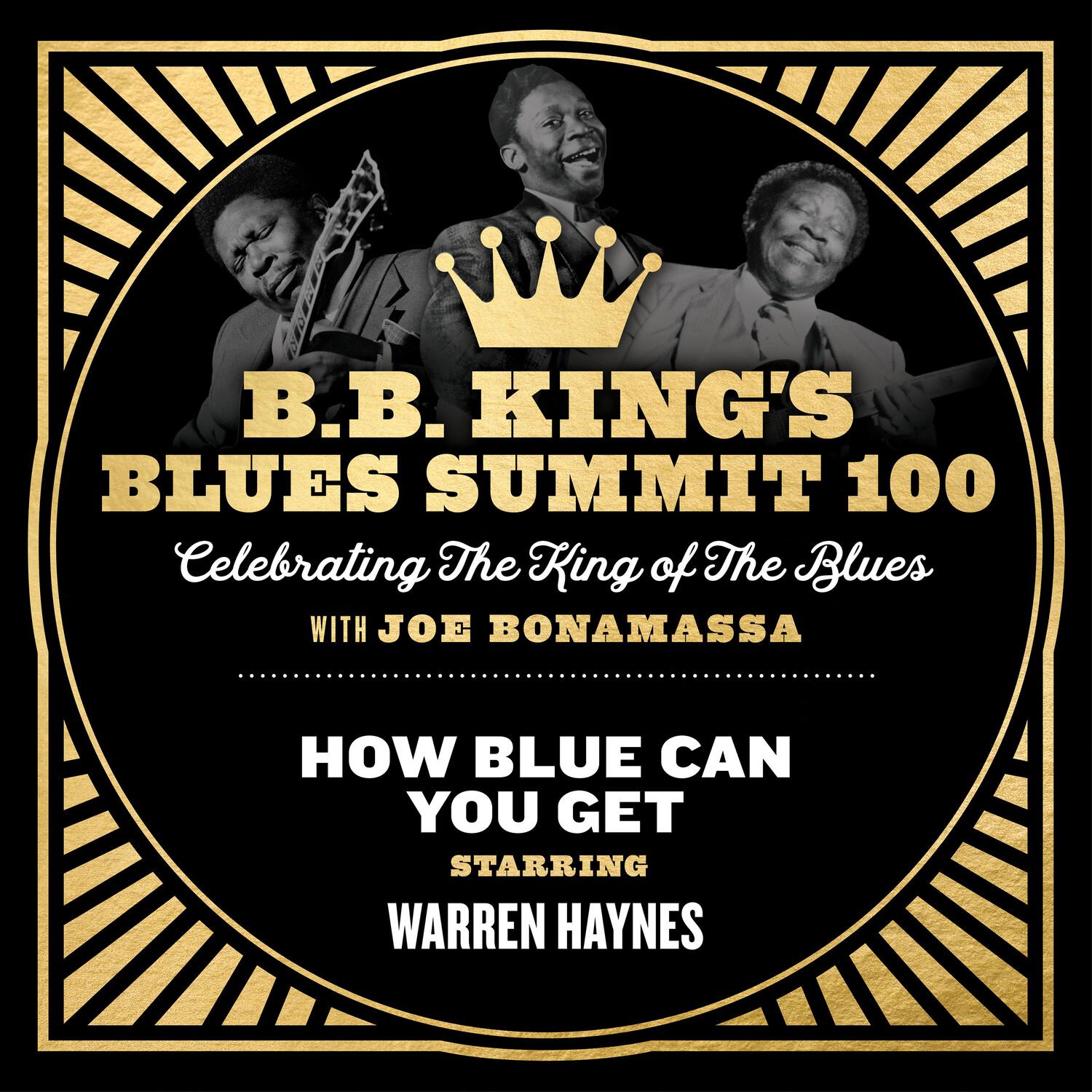 How Blue Can You Get