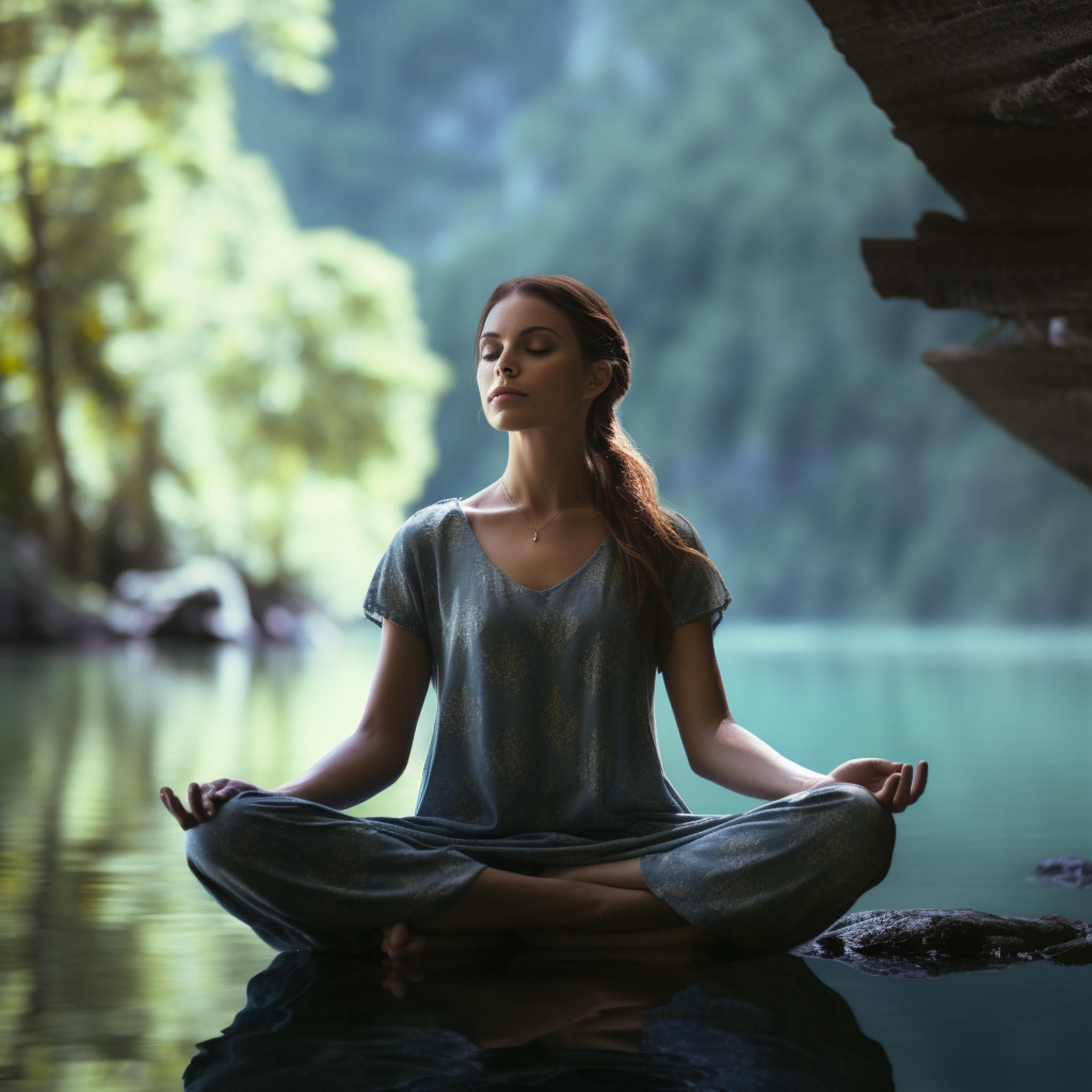 Oceanic Yoga Pros - Yoga Meditation by Water