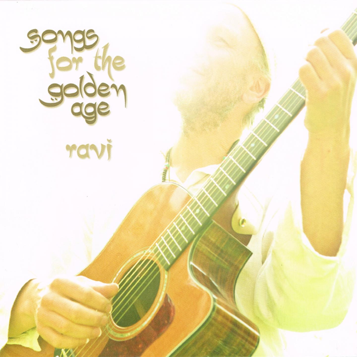 Songs For The Golden Age专辑