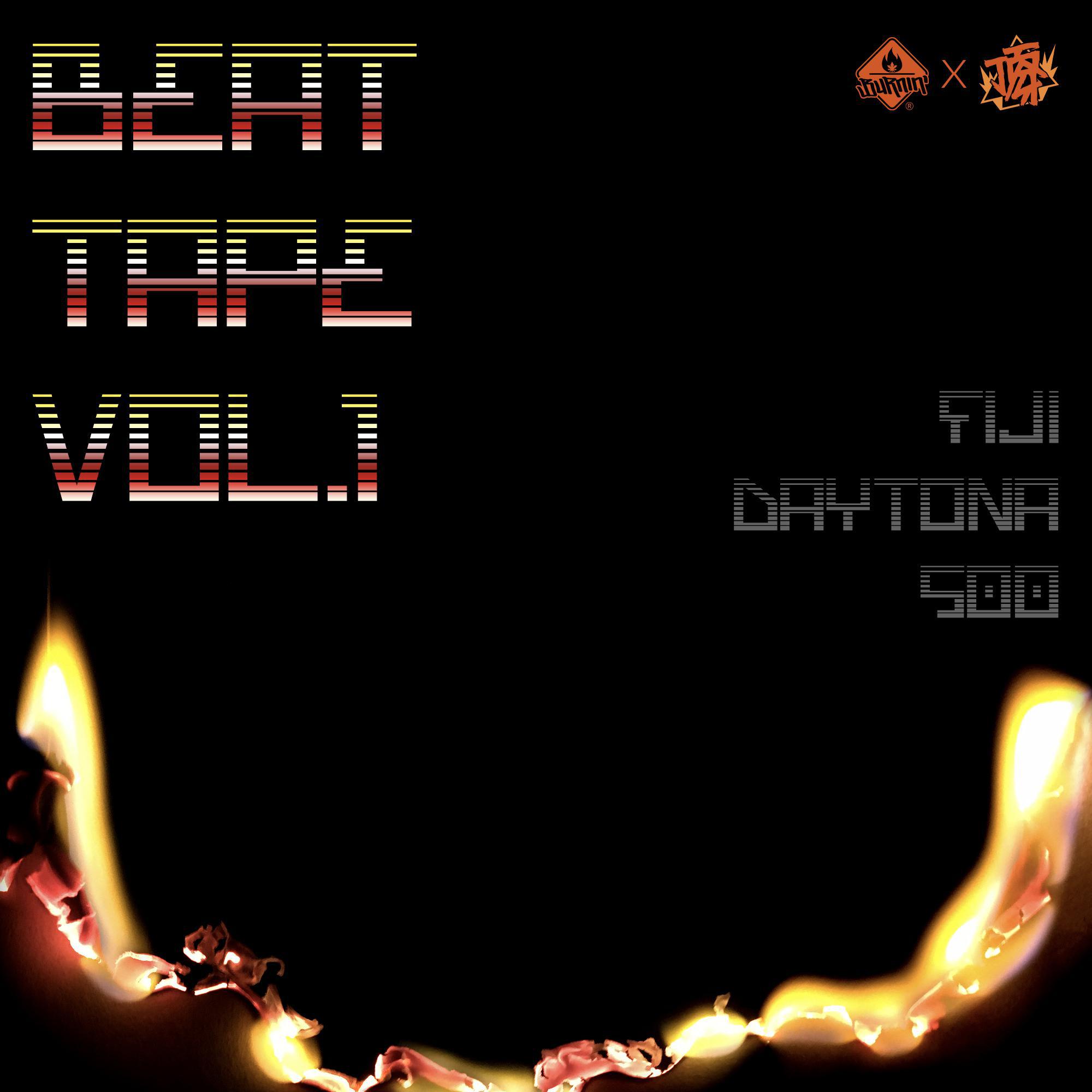 FIJIDAYTONA500 BEAT TAPE VOL.1