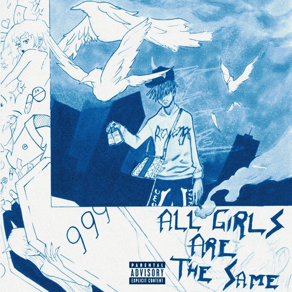 All Girls Are The Same.(5D环绕)