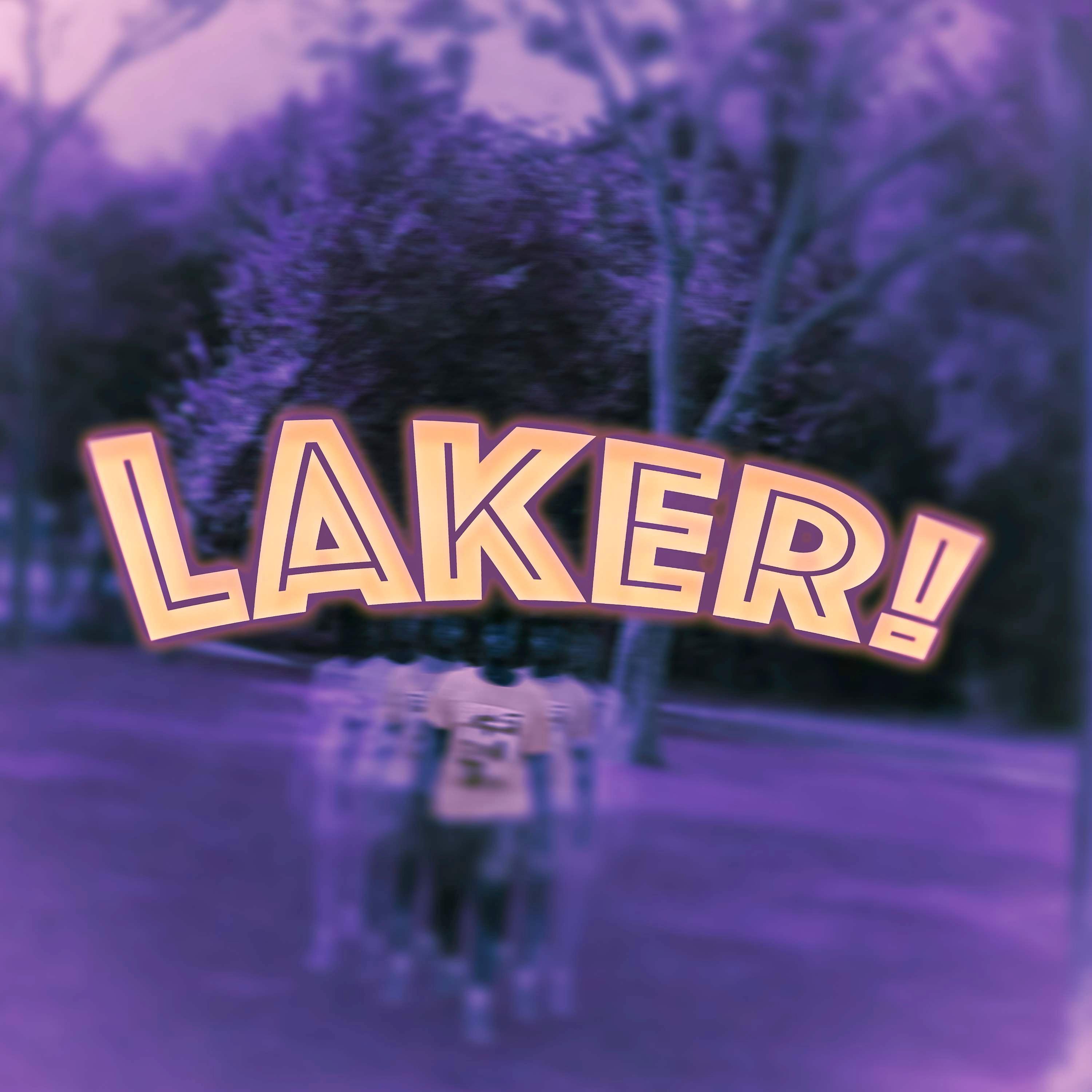 LAKER!